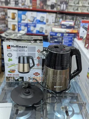 Affordable Hoffman's Hm-2536 2.5l Electric Kettle
