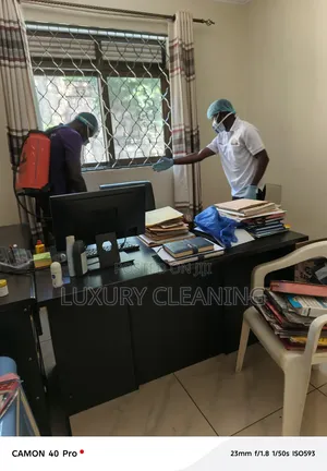Fumigation Services in Kitintale