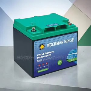 50ah Interstellar German King Battery