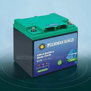 50ah Interstellar German King Battery