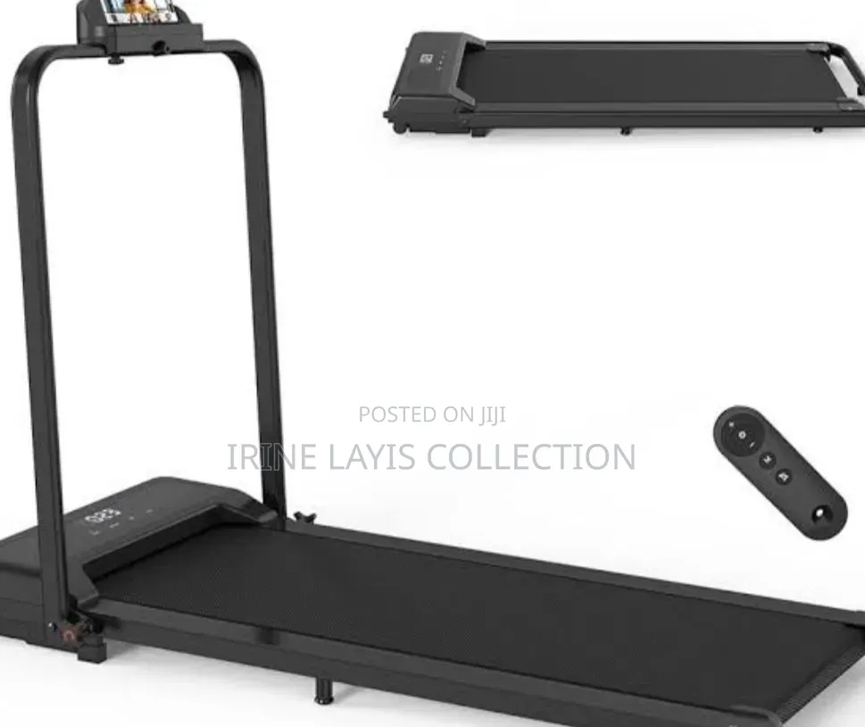 Kemilng Brand Electric Treadmill Featuring a Foldable Design for Home