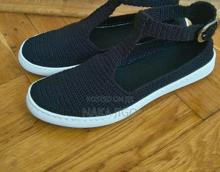 Crochet Shoes