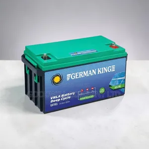 65ah Interstellar German King Battery