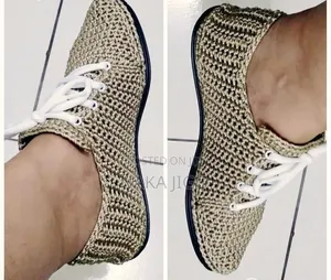 Crochet Shoes