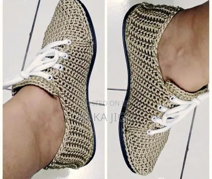 Crochet Shoes