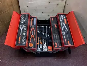 Mechanical Tool Box Full