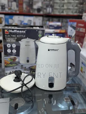 Hoffman's Hm-2562 2.5l Electric Kettle – Brand New
