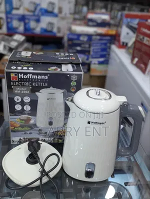 Hoffman's Hm-2562 2.5l Electric Kettle – Brand New