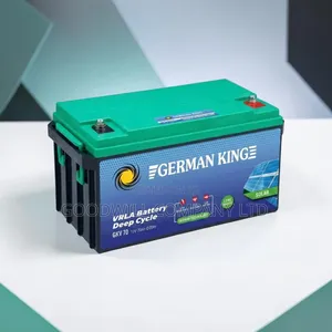70ah Interstellar German King Battery