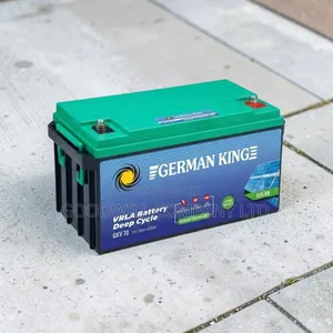 70ah Interstellar German King Battery