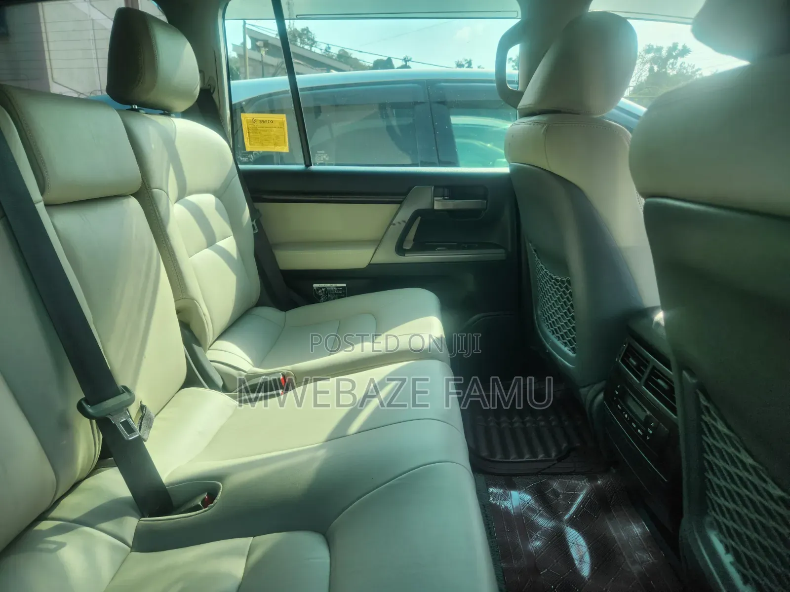 Toyota Land Cruiser 2015 Black
