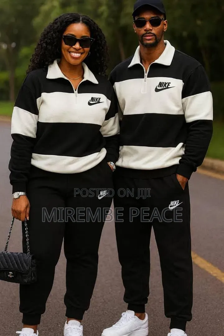 Unisex Two-Piece Tracks