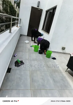 Post Renovations Cleaning