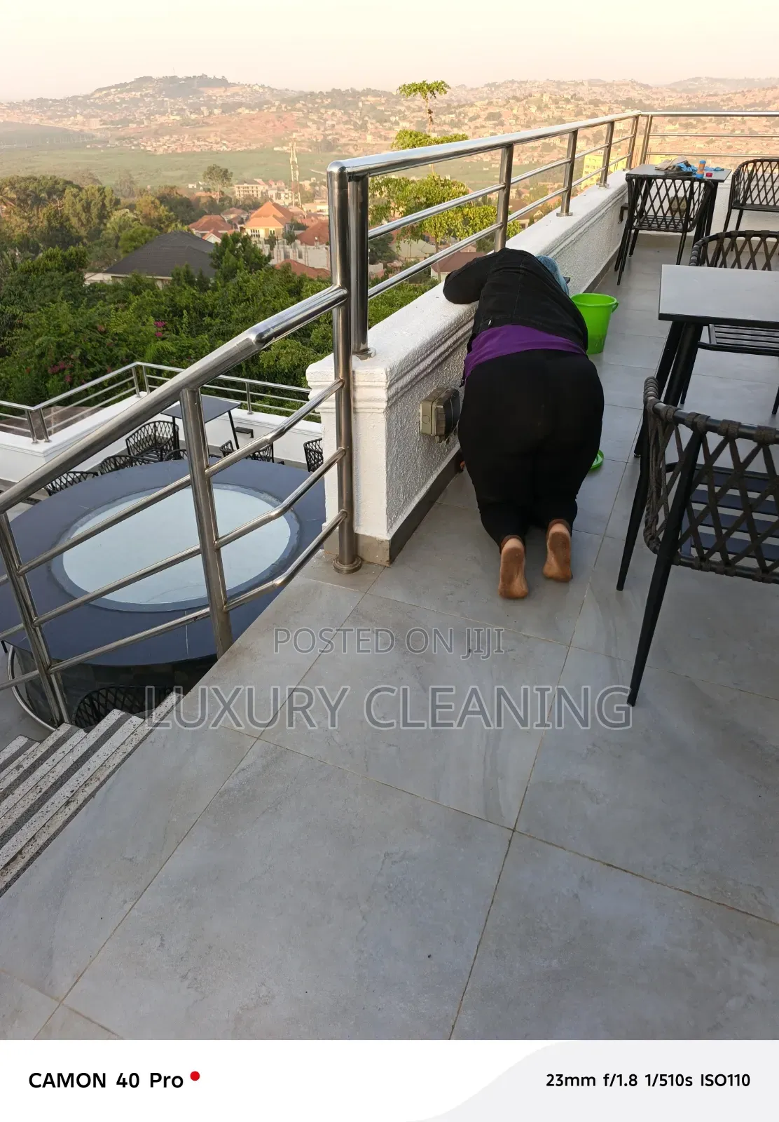 Post Renovations Cleaning