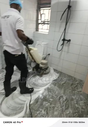 Post Renovations Cleaning