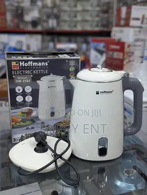 Hoffman's Hm-2562 2.5l Kettle – Fast Hot Water