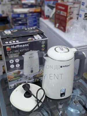 Hoffman's Hm-2562 2.5l Kettle – Fast Hot Water