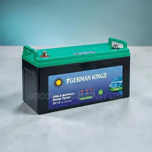 120ah Interstellar German King Battery
