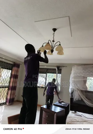 Detailed House Cleaning in Buziga
