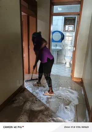 Detailed House Cleaning in Buziga