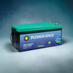 150ah Interstellar German King Battery