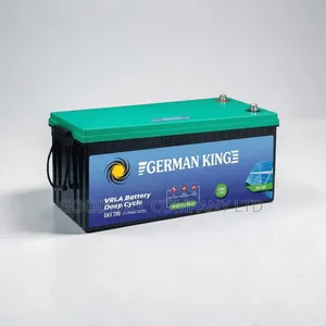 200ah Interstellar German King Battery