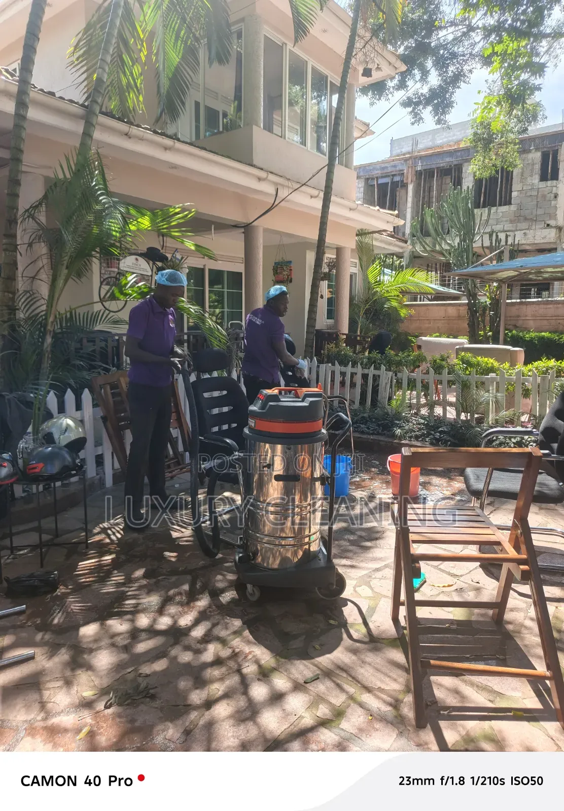 Sofa Sets Cleaning Service