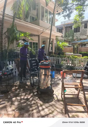 Sofa Sets Cleaning Service
