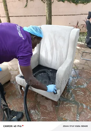Sofa Sets Cleaning Service