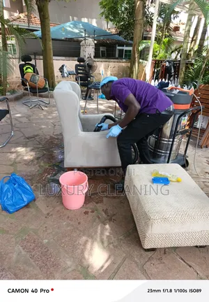 Sofa Sets Cleaning Service