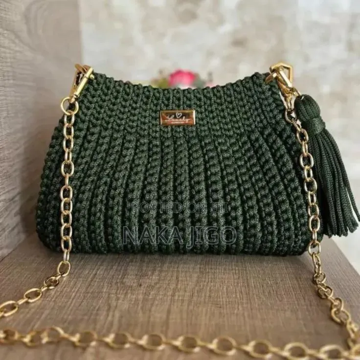 Crochet Bag