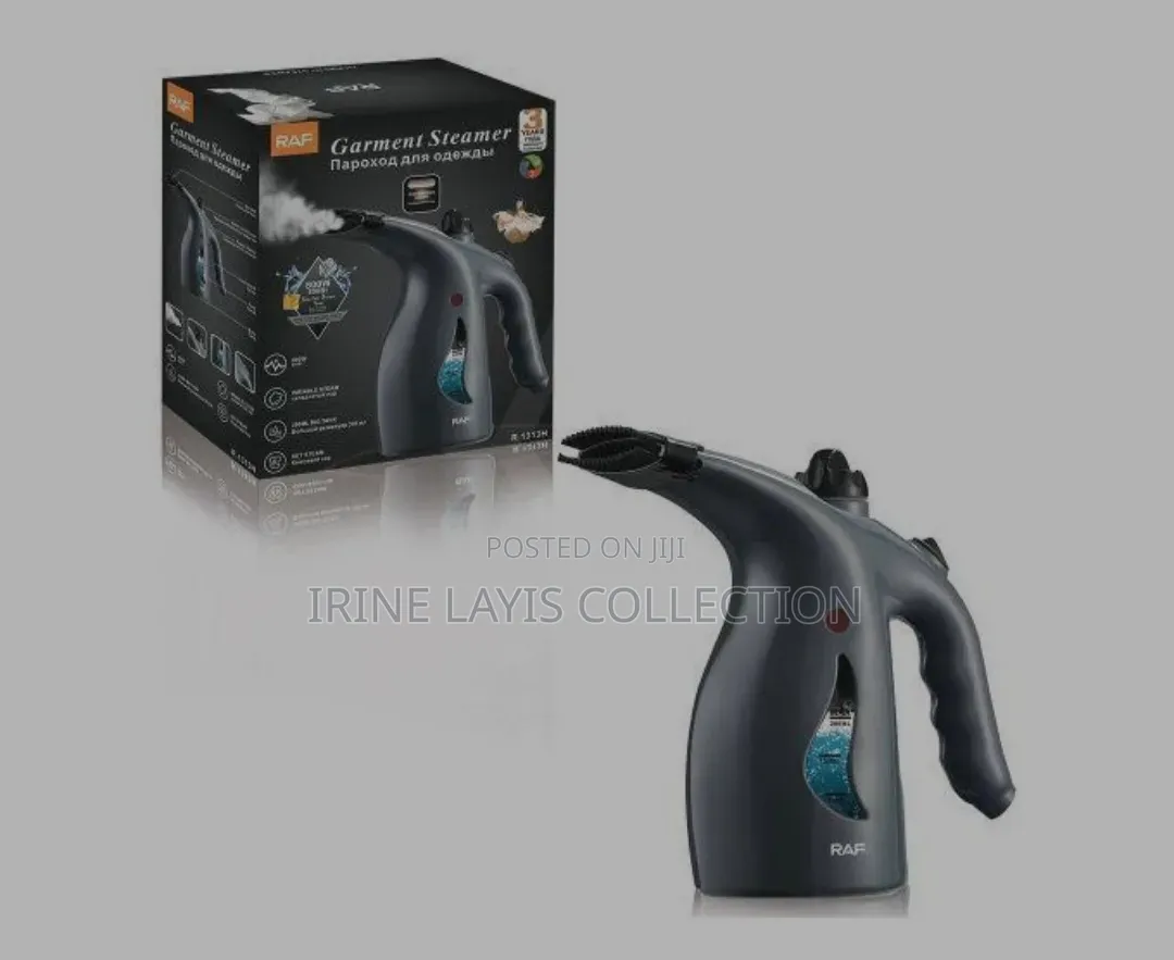 Raf R.1313b Handheld Garment Steamer.