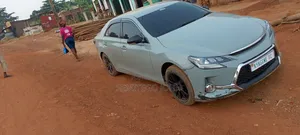 Toyota Mark X 2.5 RWD 2016 Gray