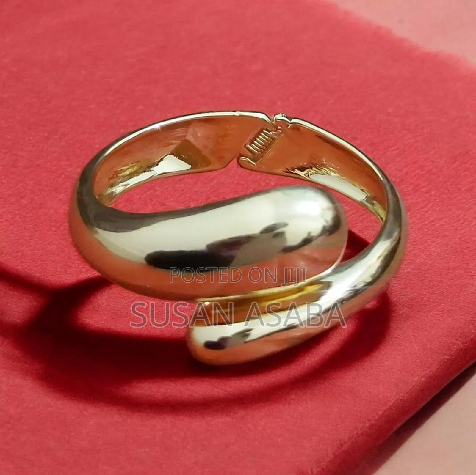 Goldball Earrings and Bracelet