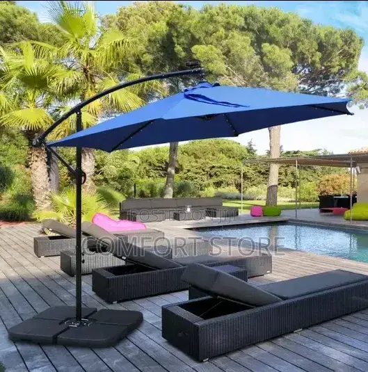 Restaurant, Garden Beach Outdoor Umbrella for Terrance and Wedding
