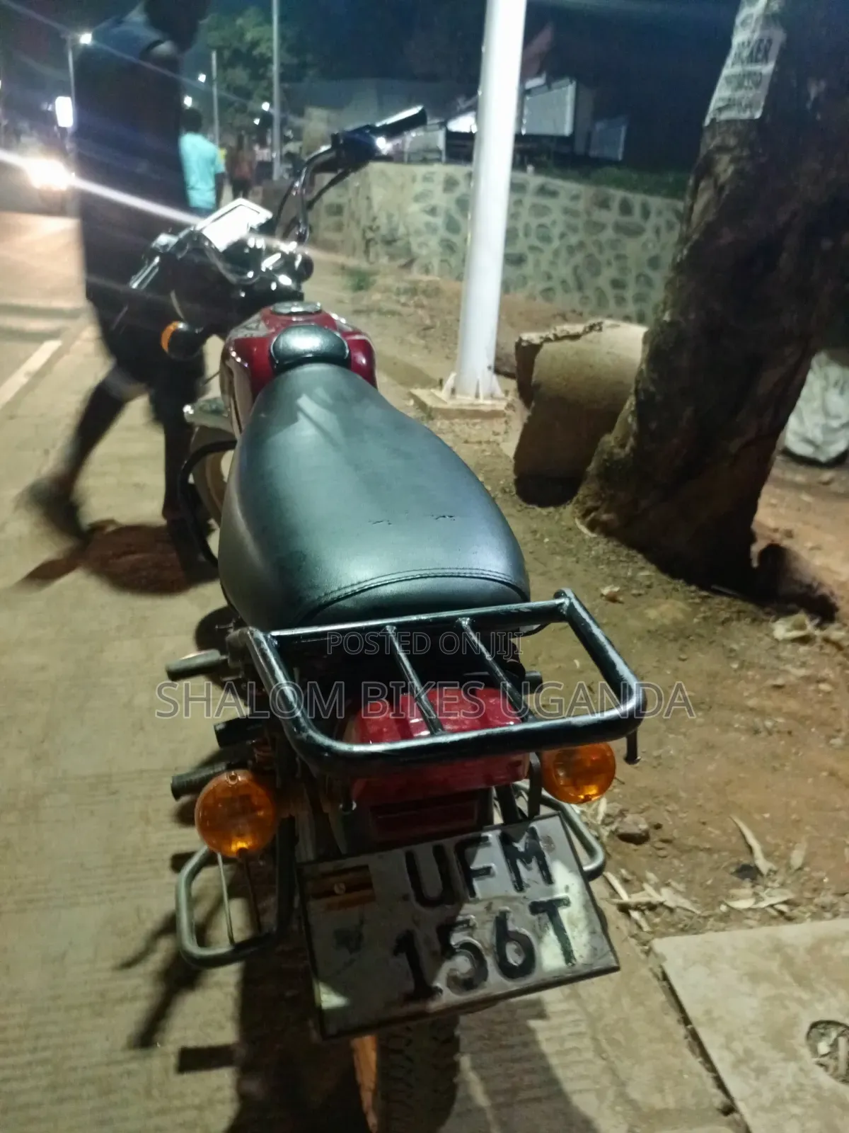 Bajaj CT 125X 2023 Red
