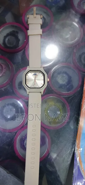 Watches Rubber Belt