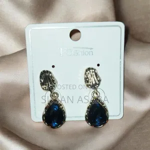 Gemstone Earrings