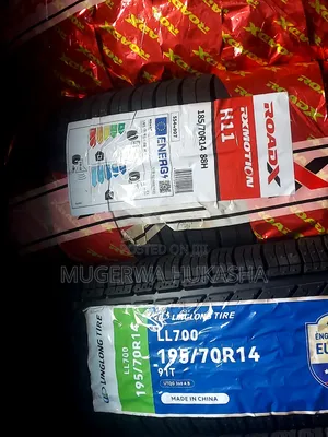 Car Tryes Wheels [Tires] for All Cars. Sienta, Wish, Taxi, All Toyota,