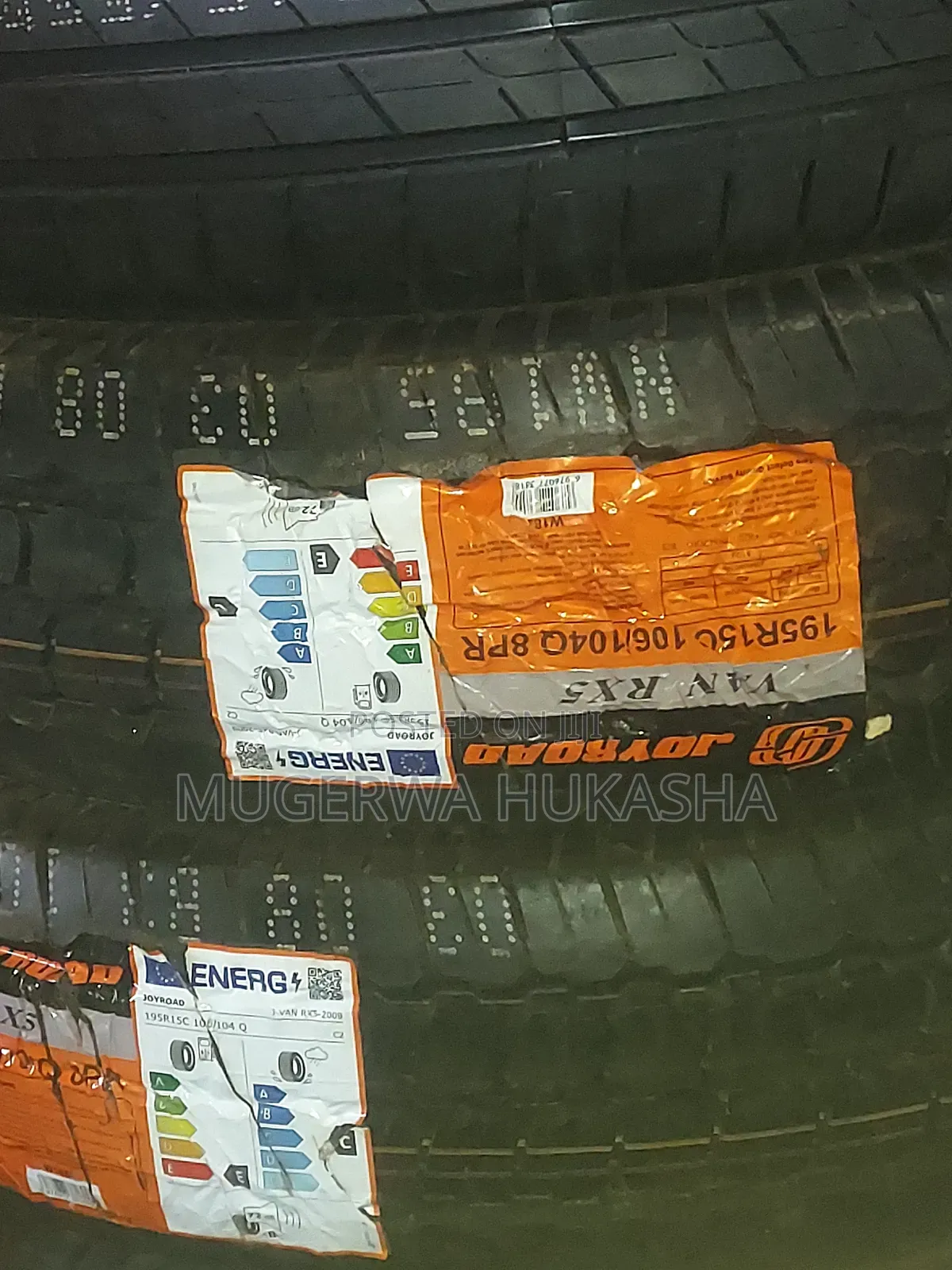Car Tryes Wheels [Tires] for All Cars. Sienta, Wish, Taxi, All Toyota,