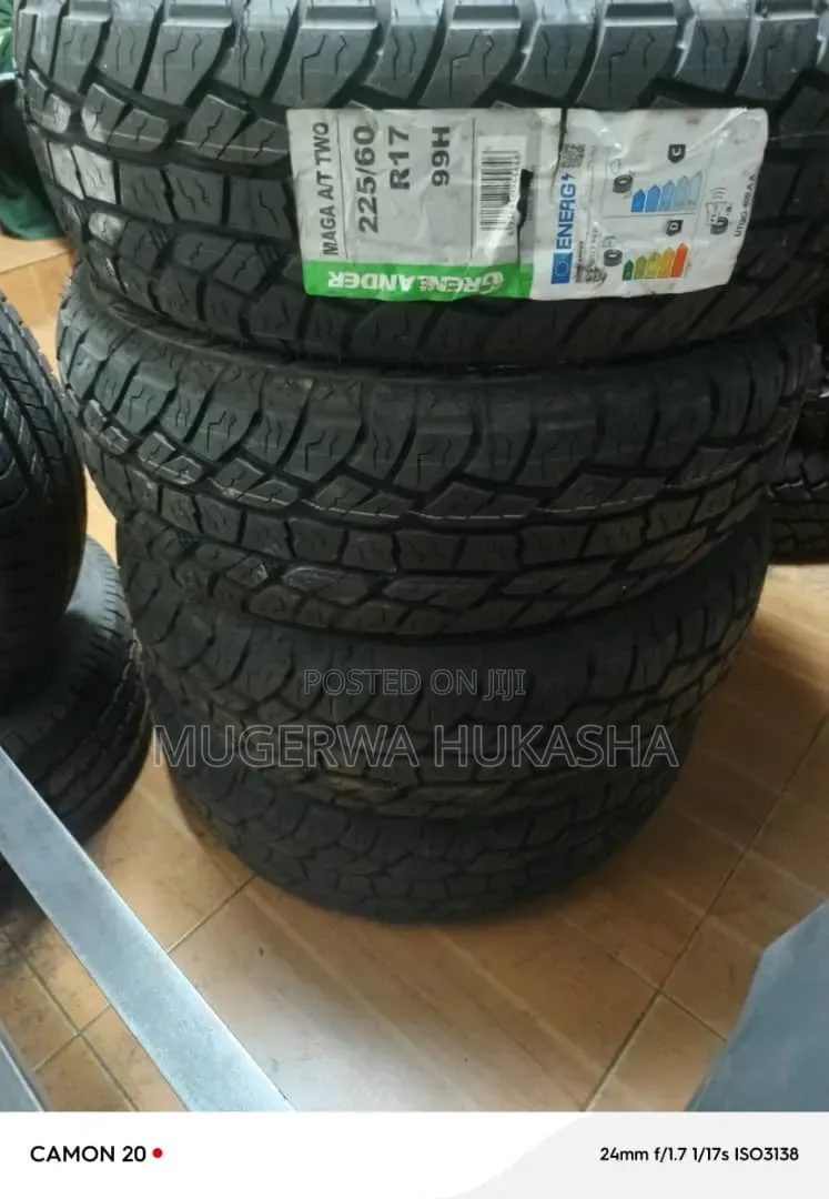 Car Tryes Wheels [Tires] for All Cars. Sienta, Wish, Taxi, All Toyota,