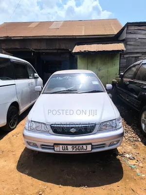 Toyota Premio 2001 White
