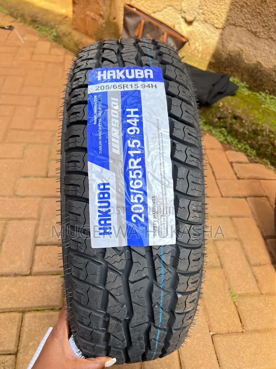 Car Tryes Wheels [Tires] for All Cars. Sienta, Wish, Taxi, All Toyota,