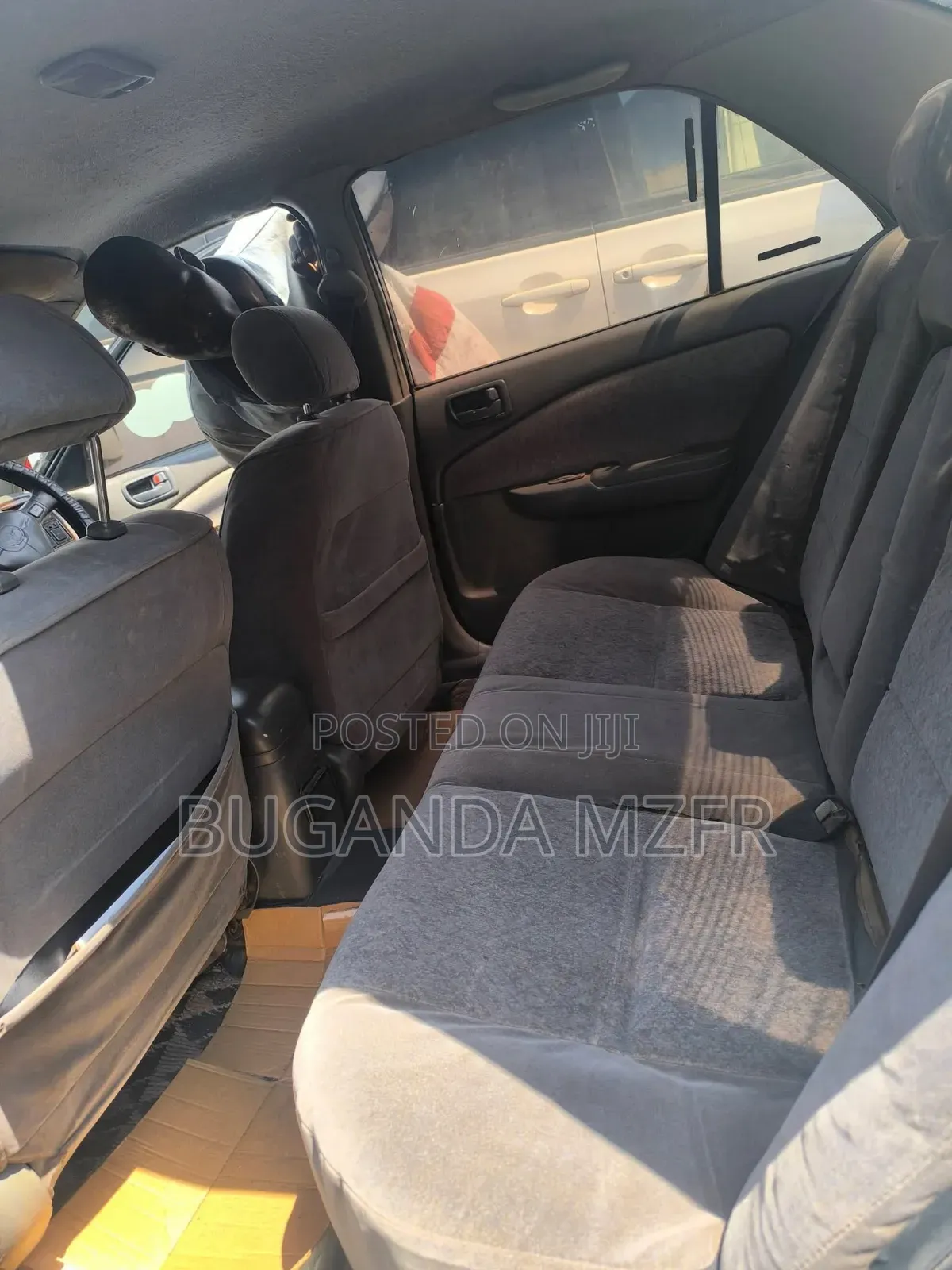 Toyota Premio 2001 White