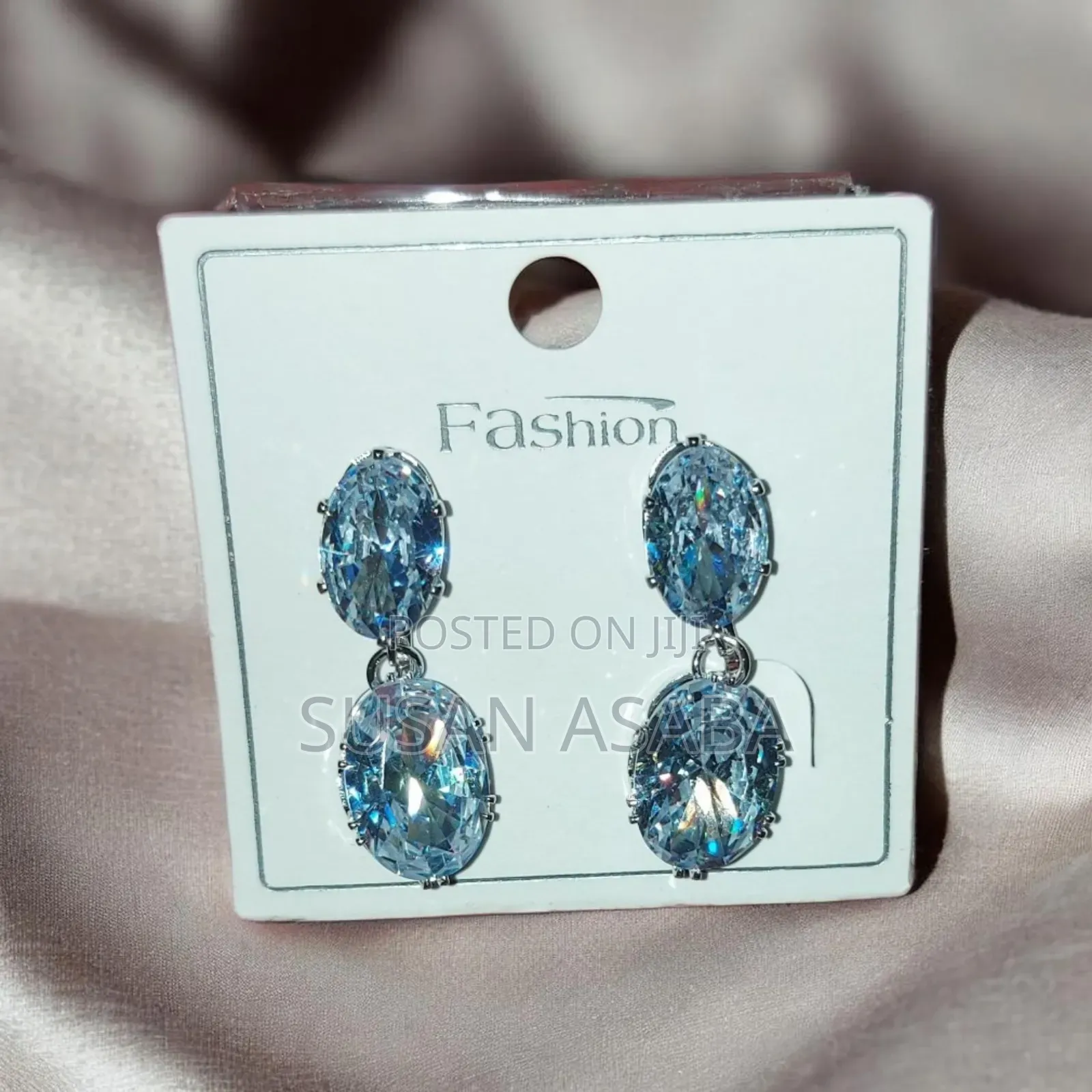Gemstone Earrings