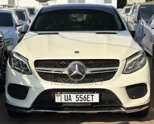 Mercedes-Benz GLE-Class GLE 350d 4MATIC 2016