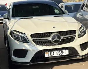 Mercedes-Benz GLE-Class GLE 350d 4MATIC 2016