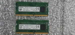 Kingston 8gb Ddr4 So-Dimm Laptop