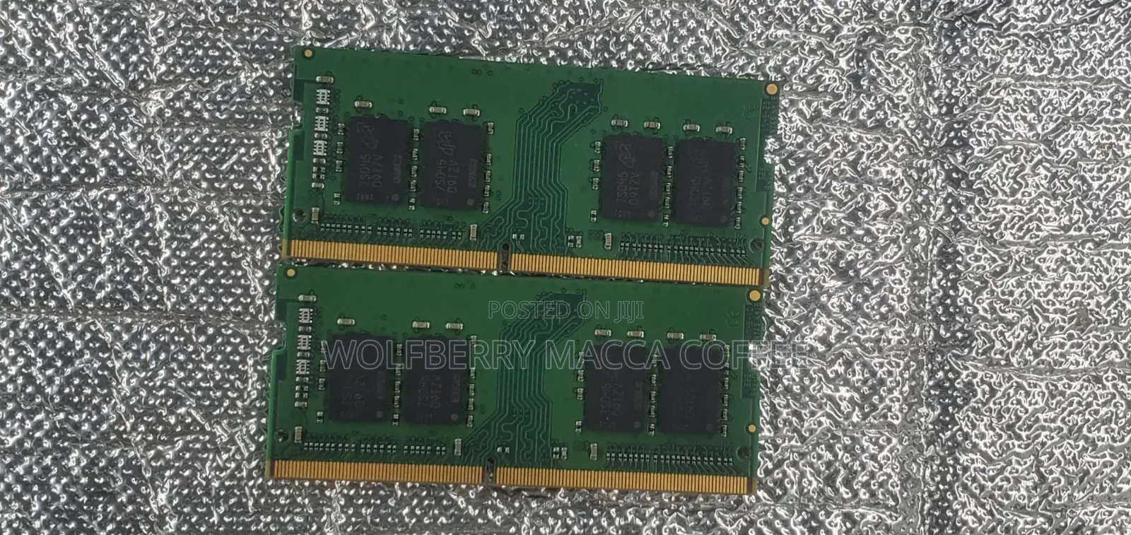 Kingston 8gb Ddr4 So-Dimm Laptop