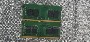 Kingston 8gb Ddr4 So-Dimm Laptop